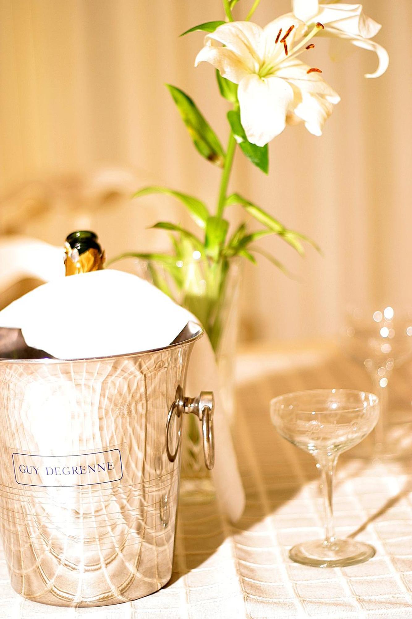 L'Hedoniste Hotel Chérac Eksteriør billede