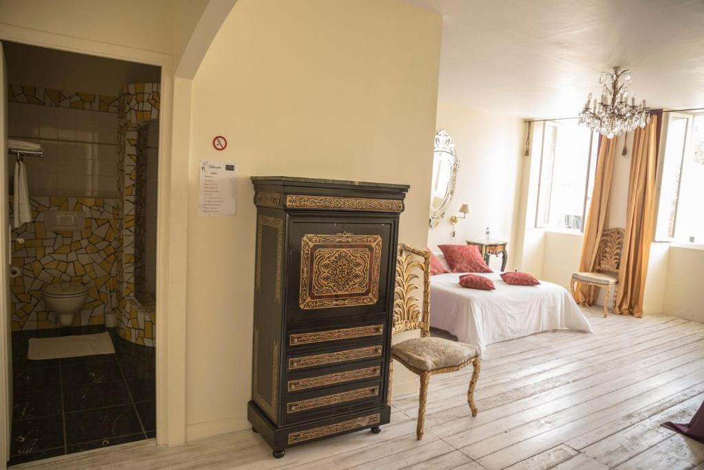L'Hedoniste Hotel Chérac Eksteriør billede