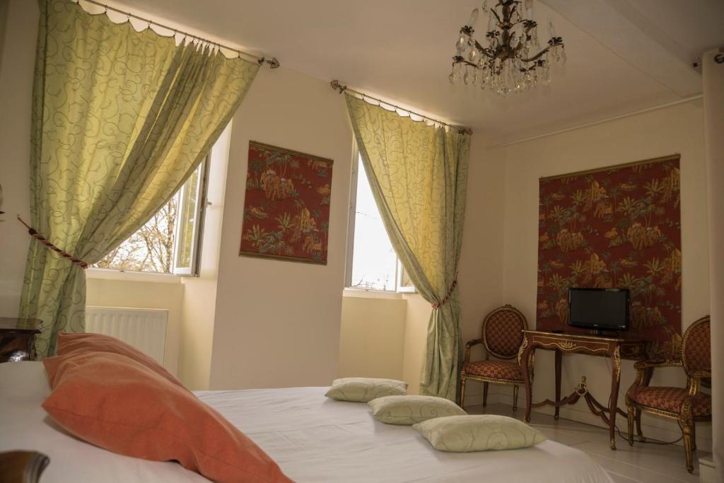 L'Hedoniste Hotel Chérac Eksteriør billede