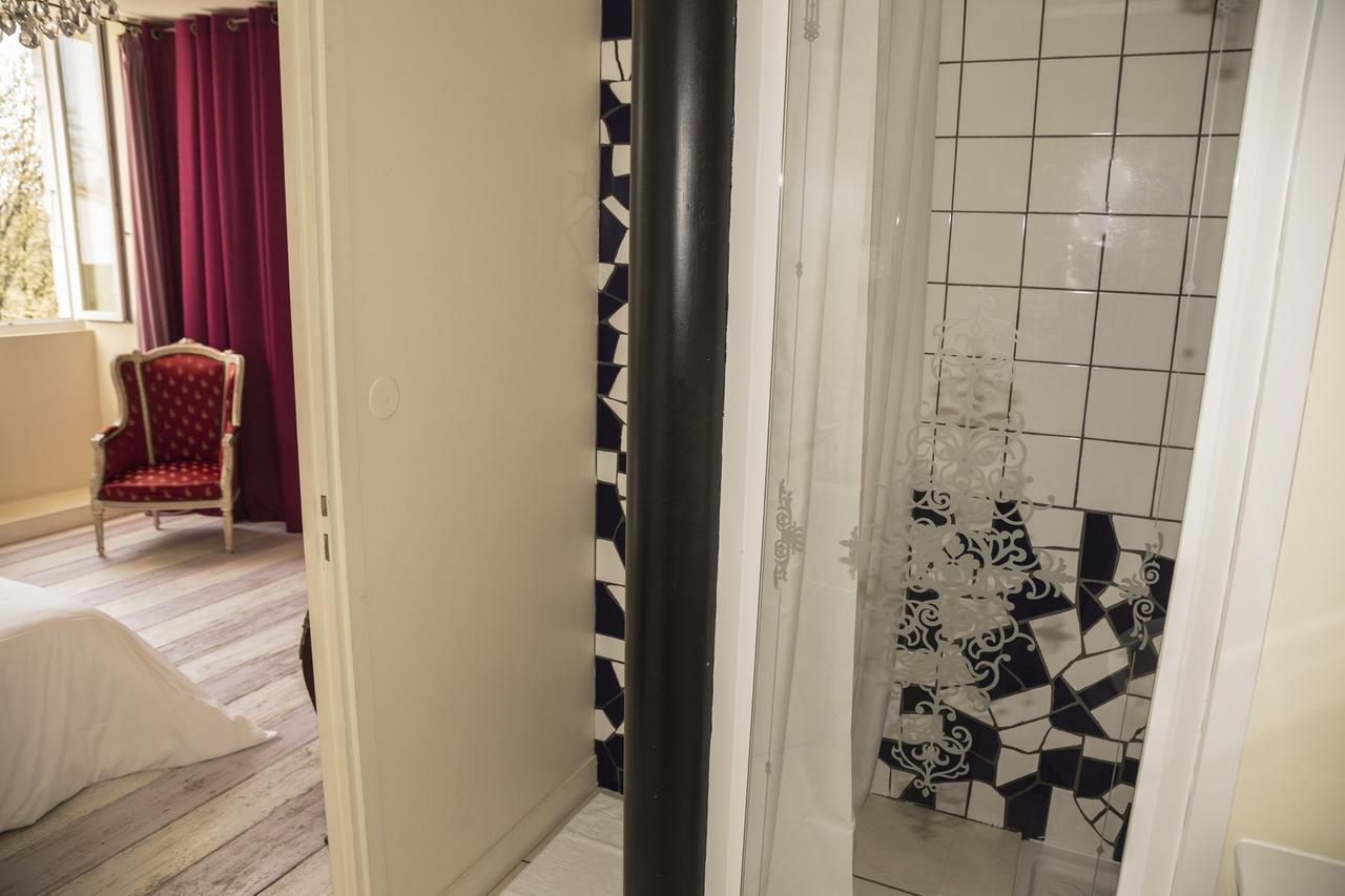 L'Hedoniste Hotel Chérac Eksteriør billede